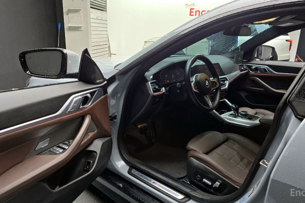 2023 BMW 4 серии с пробегом 40 763 км