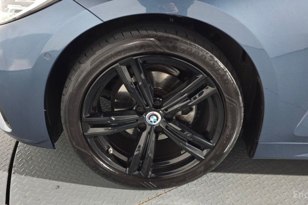 2022 BMW 4 серии с пробегом 40 713 км