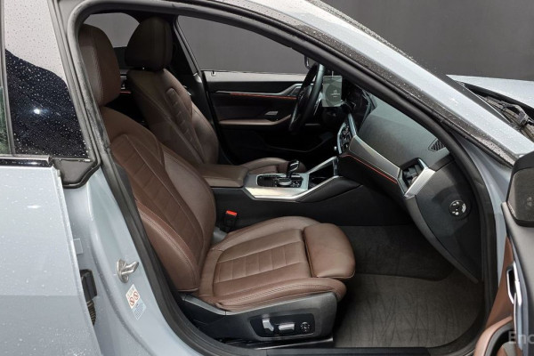 2023 BMW 4 серии с пробегом 40 763 км