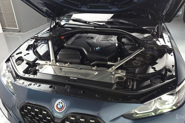 2022 BMW 4 серии с пробегом 40 713 км