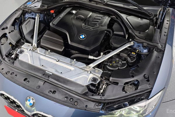 2021 BMW 4 серии с пробегом 73 909 км