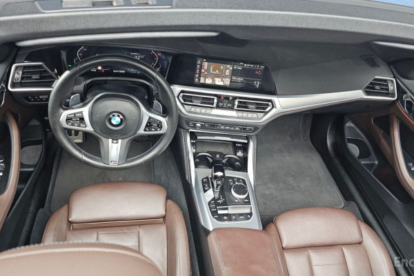 2022 BMW 4 серии с пробегом 40 713 км