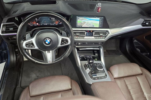 2021 BMW 4 серии с пробегом 73 909 км