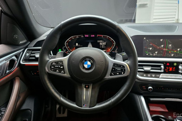 2023 BMW 4 серии с пробегом 40 763 км