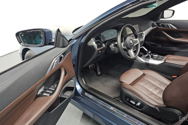 2022 BMW 4 серии с пробегом 40 713 км