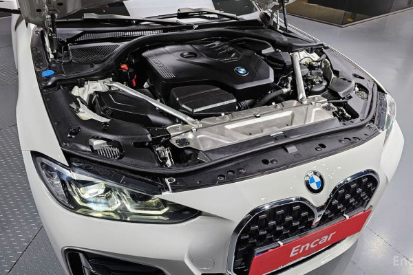 2021 BMW 4 серии с пробегом 65 379 км