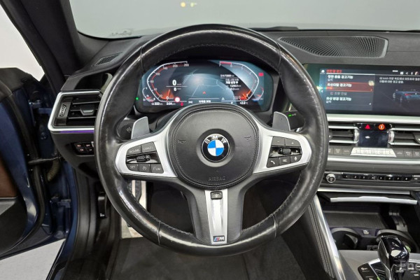 2021 BMW 4 серии с пробегом 73 909 км