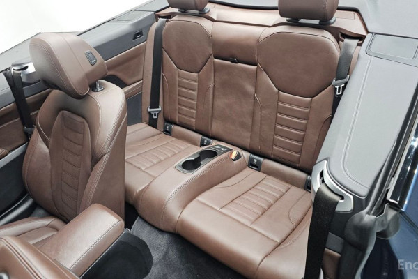 2022 BMW 4 серии с пробегом 40 713 км