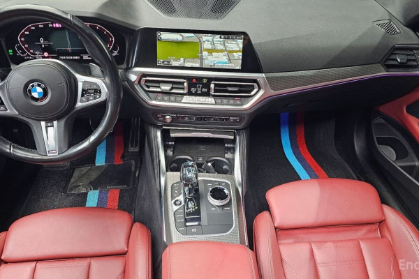 2021 BMW 4 серии с пробегом 65 379 км