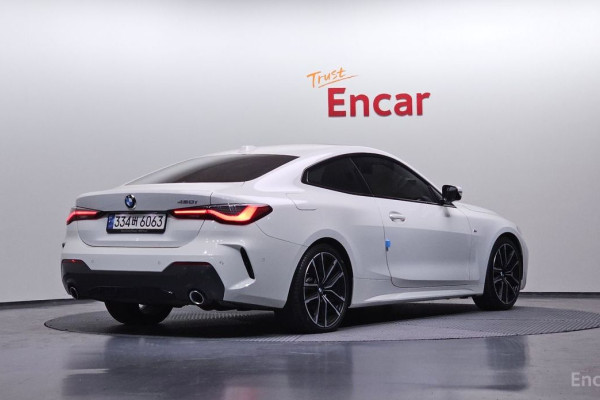 2023 BMW 4 серии с пробегом 30 741 км