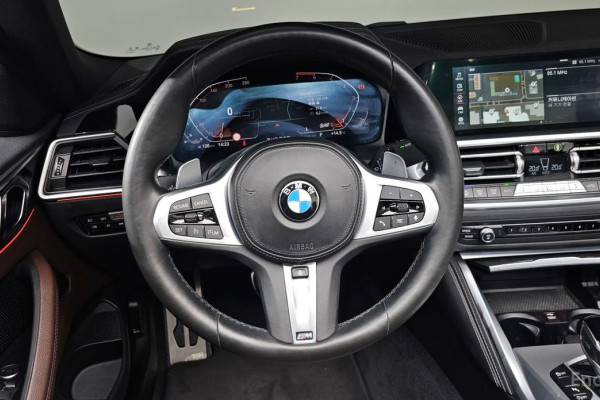 2022 BMW 4 серии с пробегом 40 713 км