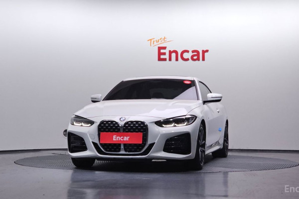 2023 BMW 4 серии с пробегом 30 741 км