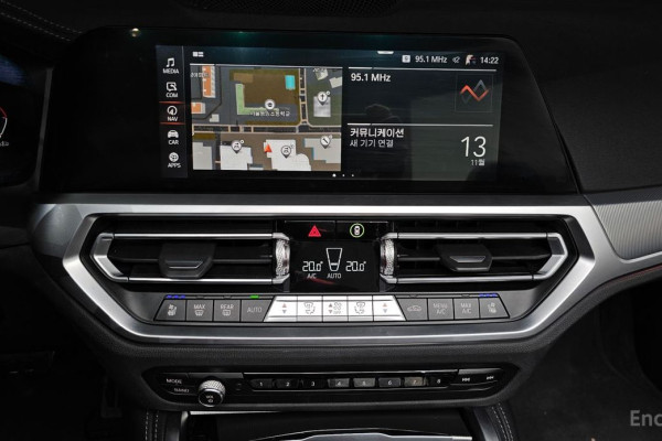 2022 BMW 4 серии с пробегом 40 713 км