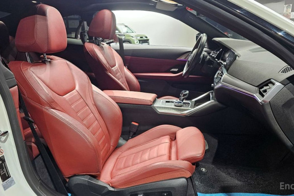 2021 BMW 4 серии с пробегом 65 379 км