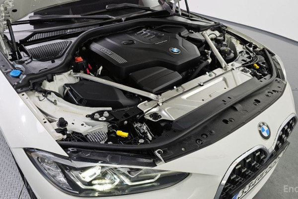 2023 BMW 4 серии с пробегом 30 741 км