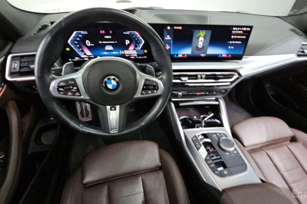 2023 BMW 4 серии с пробегом 30 741 км