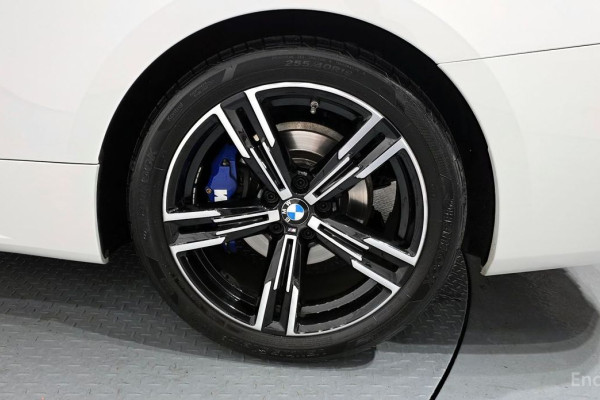 2022 BMW 4 серии с пробегом 21 796 км