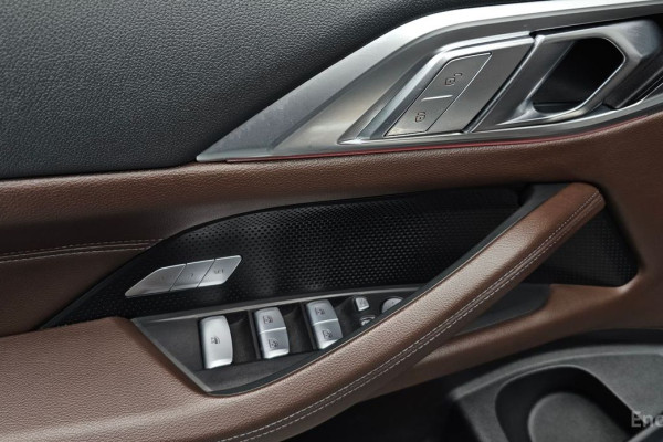 2022 BMW 4 серии с пробегом 40 713 км