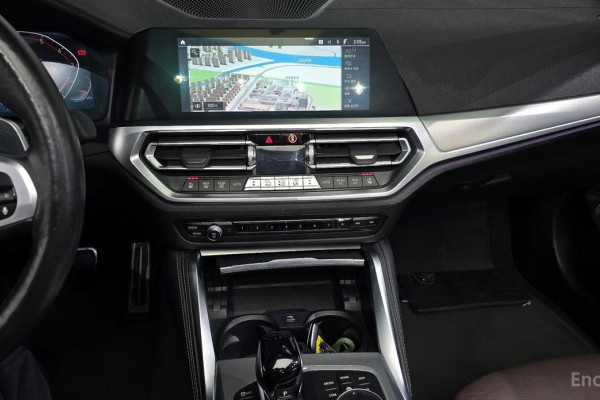 2021 BMW 4 серии с пробегом 73 909 км