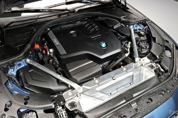 2021 BMW 4 серии с пробегом 41 241 км