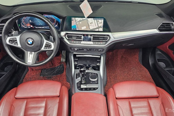 2022 BMW 4 серии с пробегом 58 702 км