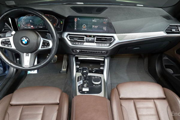 2021 BMW 4 серии с пробегом 41 241 км