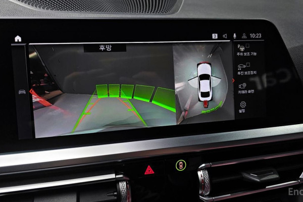 2021 BMW 4 серии с пробегом 65 379 км