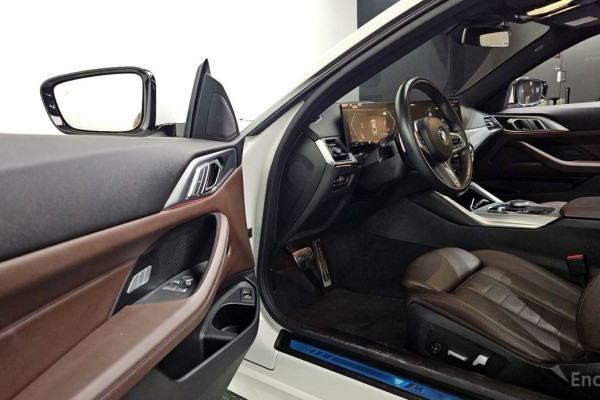 2023 BMW 4 серии с пробегом 30 741 км