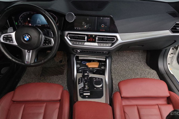 2021 BMW 4 серии с пробегом 43 344 км