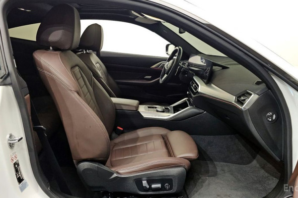 2023 BMW 4 серии с пробегом 30 741 км