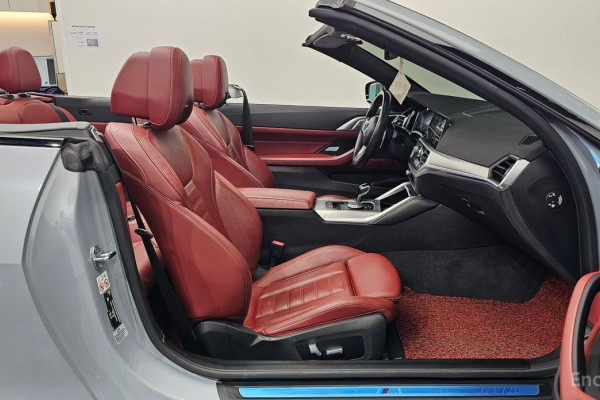 2022 BMW 4 серии с пробегом 58 702 км