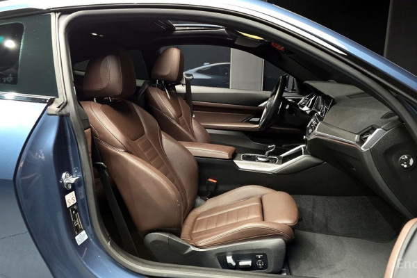 2021 BMW 4 серии с пробегом 41 241 км