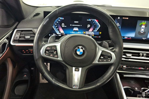 2023 BMW 4 серии с пробегом 30 741 км