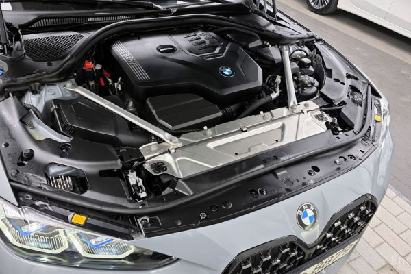 2021 BMW 4 серии с пробегом 46 634 км