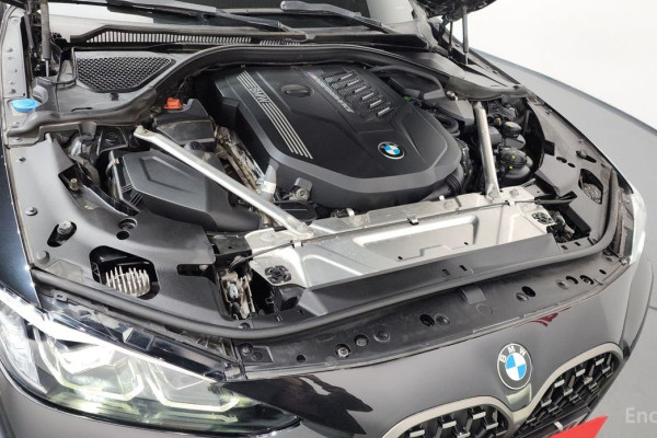 2021 BMW 4 серии с пробегом 76 118 км