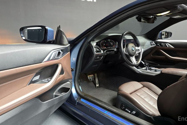 2021 BMW 4 серии с пробегом 41 241 км