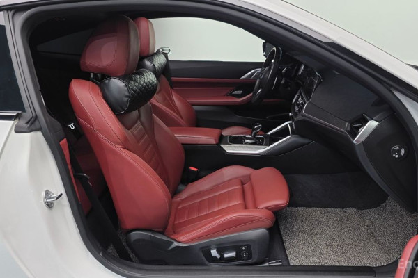 2021 BMW 4 серии с пробегом 43 344 км