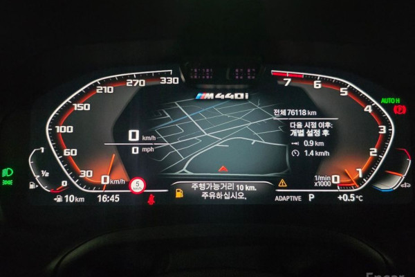 2021 BMW 4 серии с пробегом 76 118 км