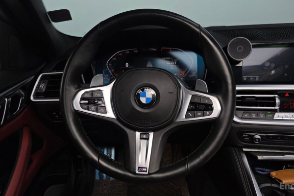 2021 BMW 4 серии с пробегом 43 344 км