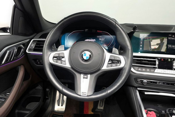 2022 BMW 4 серии с пробегом 21 796 км