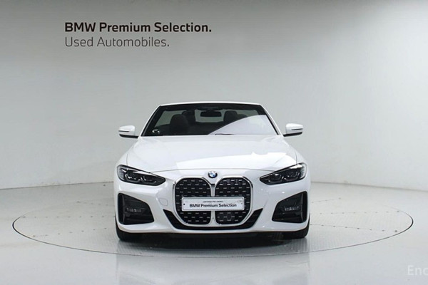 2023 BMW 4 серии с пробегом 47 660 км