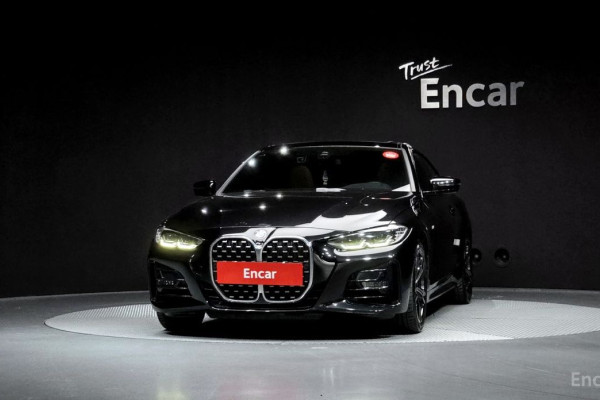 2022 BMW 4 серии с пробегом 51 089 км