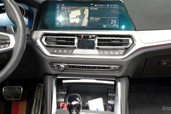 2022 BMW 4 серии с пробегом 21 796 км