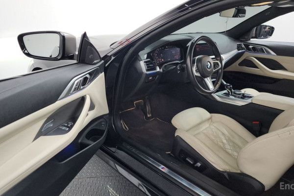 2021 BMW 4 серии с пробегом 76 118 км