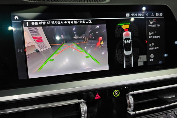 2022 BMW 4 серии с пробегом 58 702 км