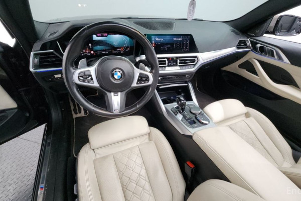 2021 BMW 4 серии с пробегом 76 118 км