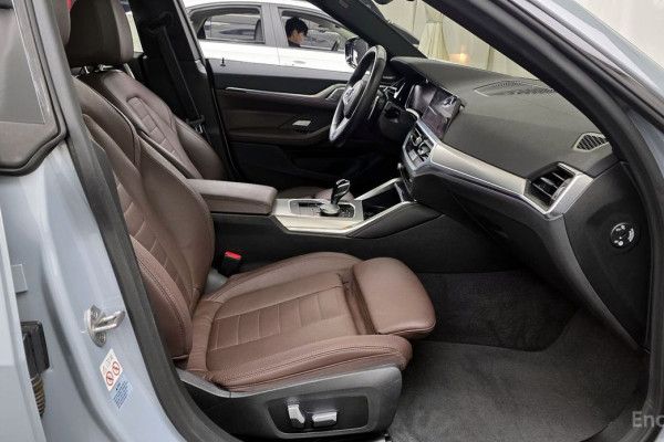 2021 BMW 4 серии с пробегом 46 634 км