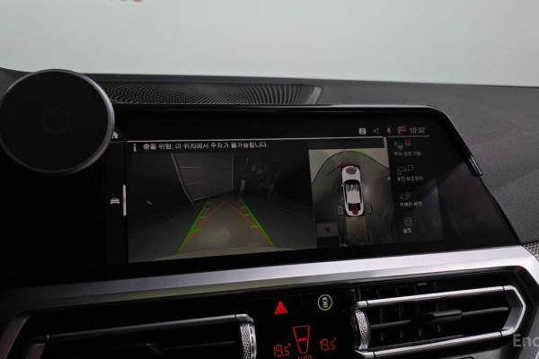 2021 BMW 4 серии с пробегом 43 344 км