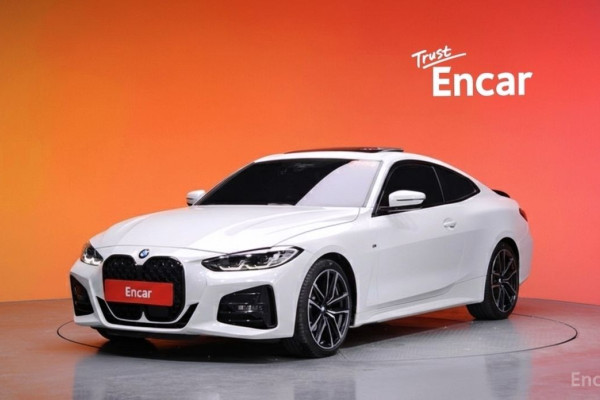 2023 BMW 4 серии с пробегом 26 197 км