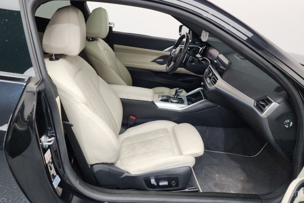 2021 BMW 4 серии с пробегом 76 118 км